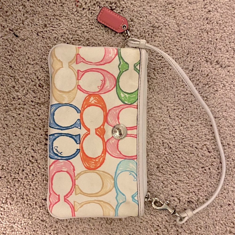 Wristlet